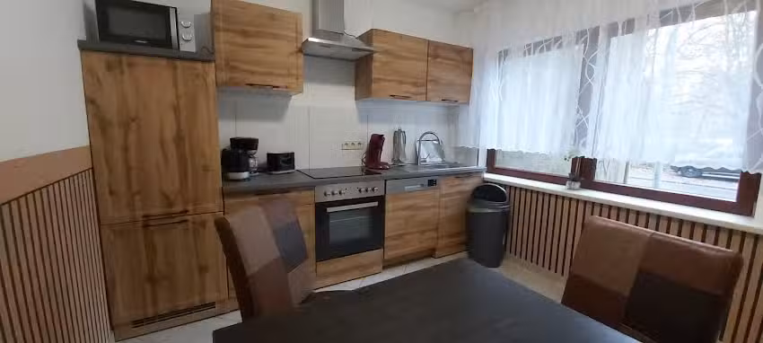 Apartment DeLux Meiderich