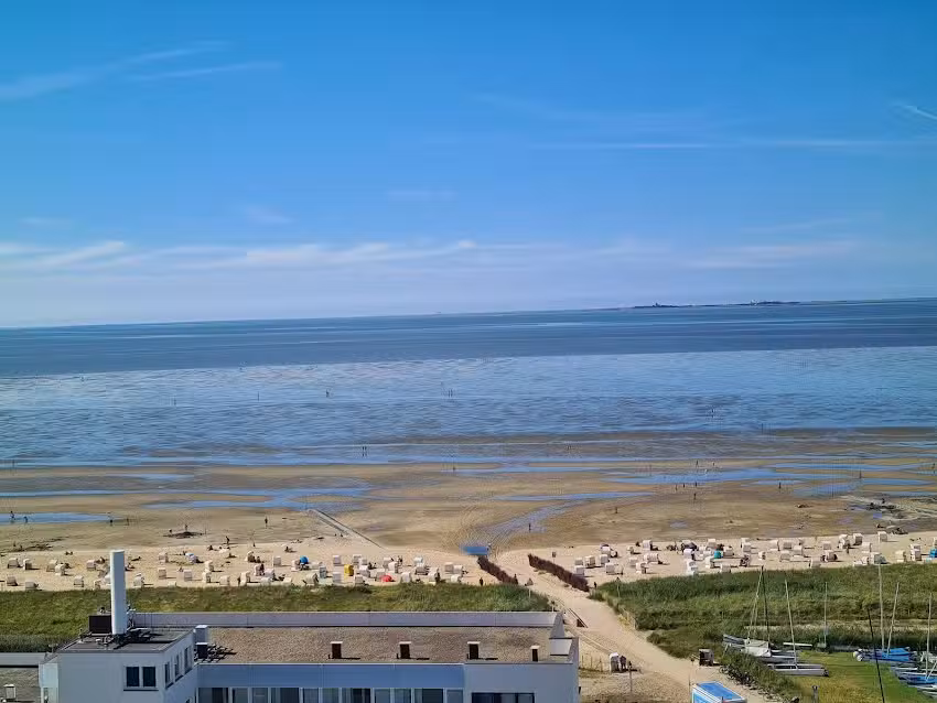 Apartment Strandhochhaus