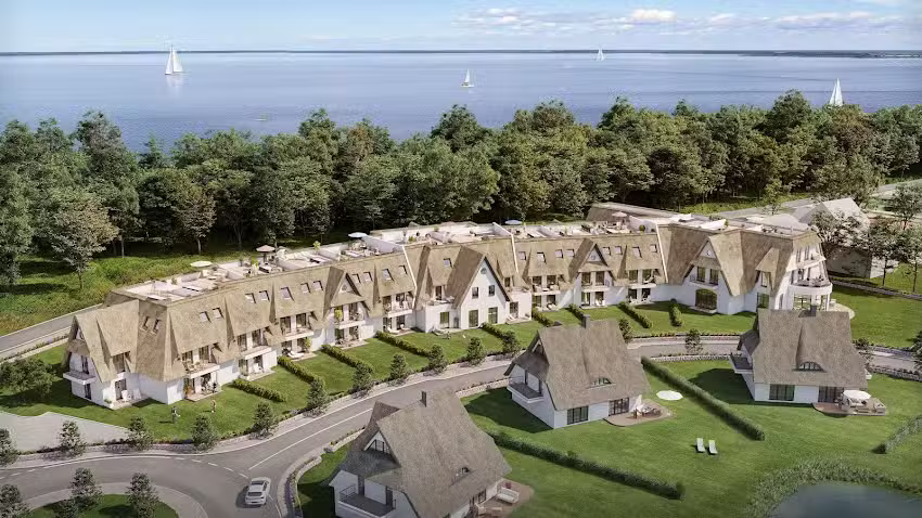 Apartmenthaus Kranichsruh