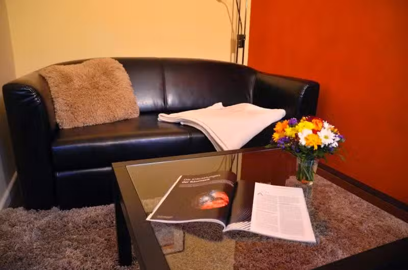 Apartmenthaus „Liubas Insel“ am Köthener See