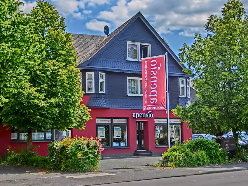 apensio Immobilien GmbH & Co. KG