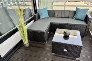 Appartement 780 im Kaiserhof Grömitz – Hauck GbR