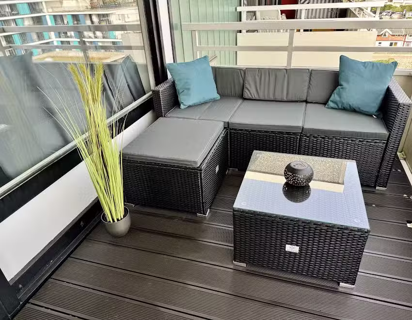 Appartement 780 im Kaiserhof Grömitz – Hauck GbR