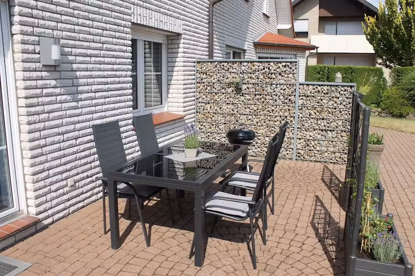 Appartement „Bei Erwin“