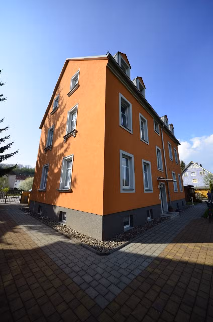 Appartement „Flussblick“