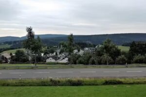 Appartement Postwiese Neuastenberg