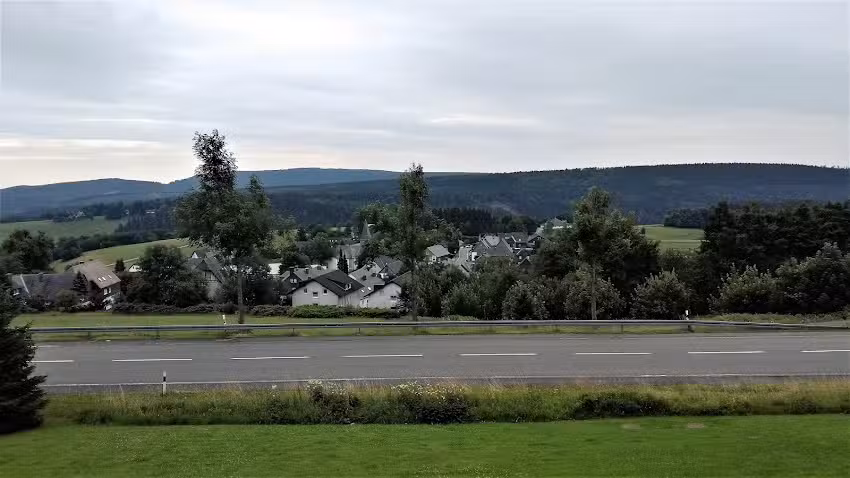 Appartement Postwiese Neuastenberg