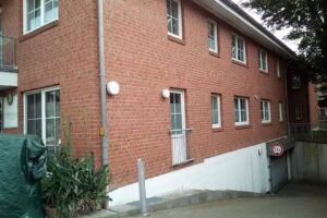 Appartement-Service-Laboe, Altes Kapitänshaus