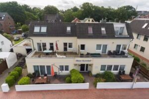 Appartement-Service-Laboe, Haus Seewind