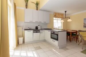 Appartementanlage Strandjuwel