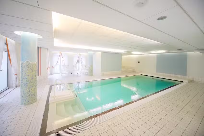 Appartementanlage Strandjuwel