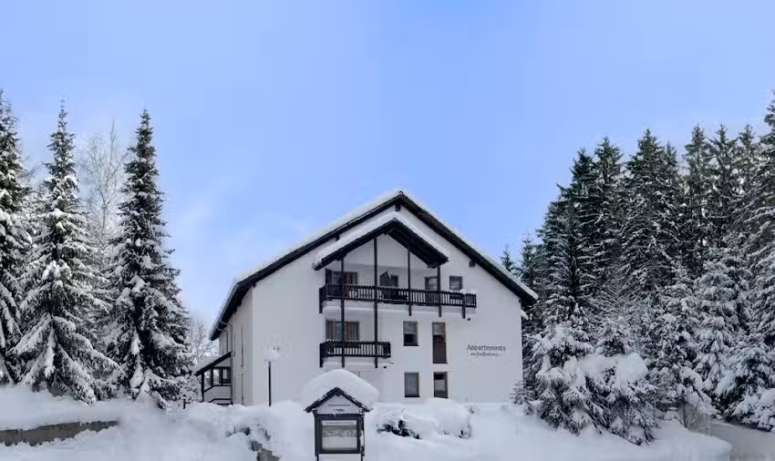 Appartementhaus Am Hochfirstweg – Titisee