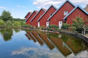 Appartementhaus Block