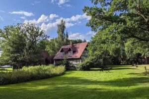 Appartements „Spreewaldinsel“ Leipe