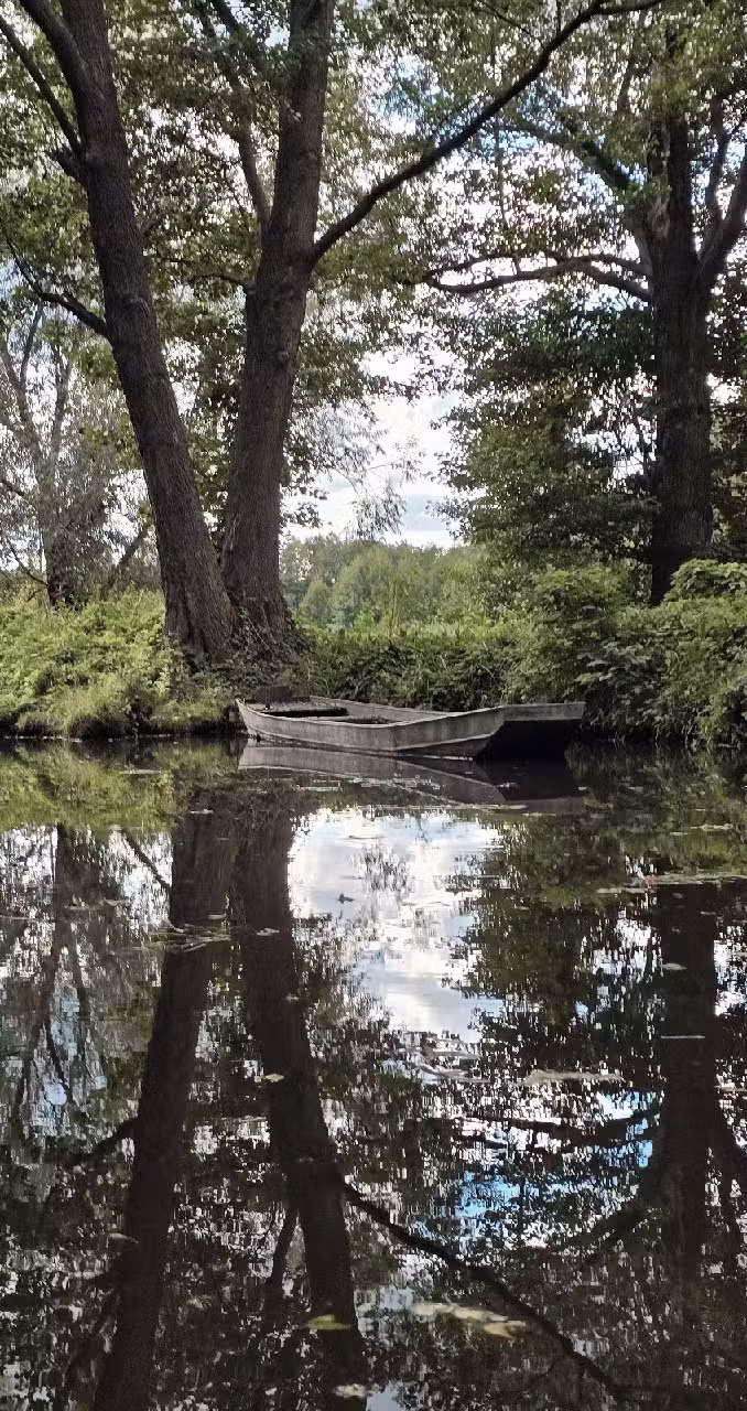 Appartements „Spreewaldwiesen“ Raddusch