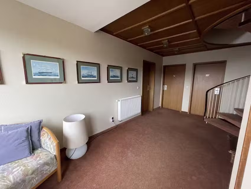 Appartementvermietung Graf Luckner