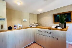 Appartementvermietung Sylter Seestern
