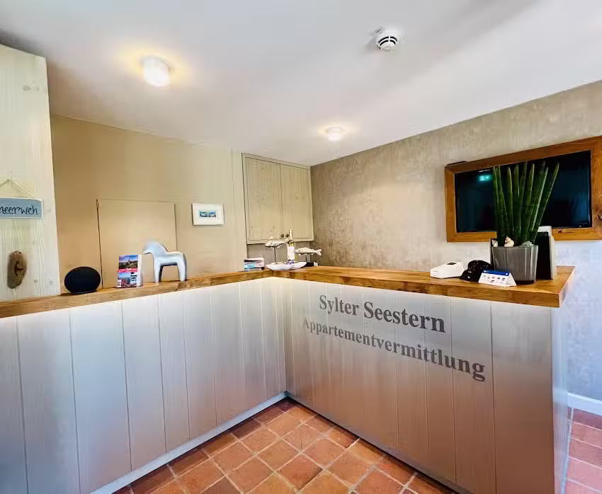 Appartementvermietung Sylter Seestern
