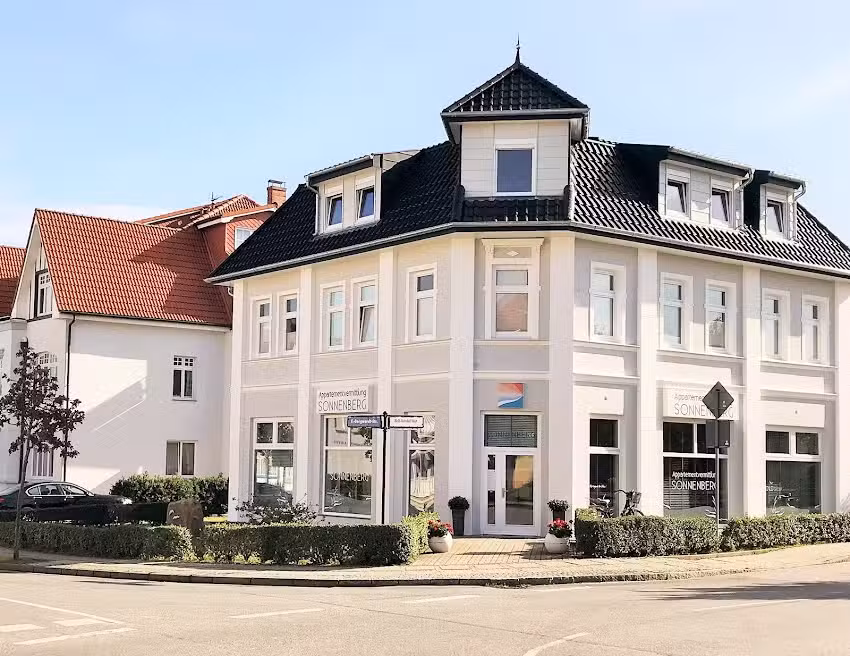 Appartementvermittlung Sonnenberg KG