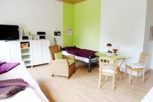 Appartementvermittlung „Zimmer im Revier“