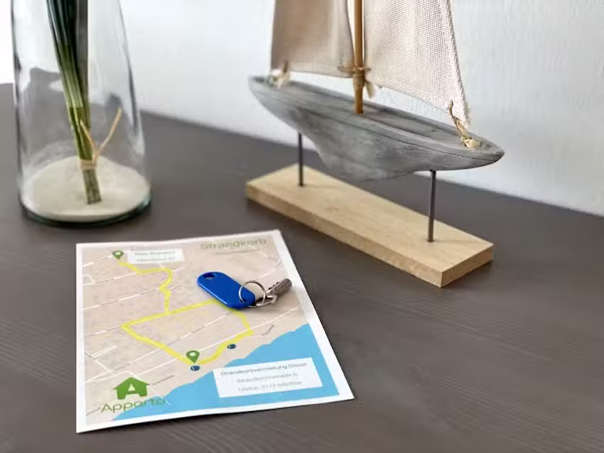 Apparto Grömitz | Mehr Urlaub für dich.