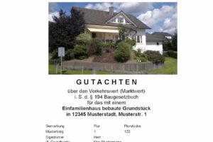 Architektur- und Sachverständigenbüro Georg Hoffmann
