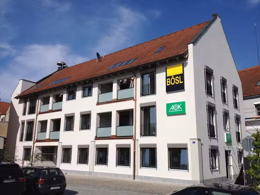 Archus Bösl GmbH, Wohn- und Gewerbebau