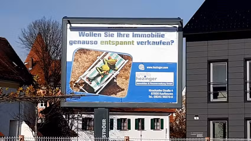 armin hezinger Immobilien & Hausverwaltung GmbH