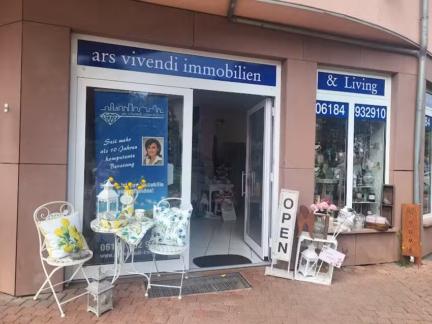 ars vivendi Immobilien
