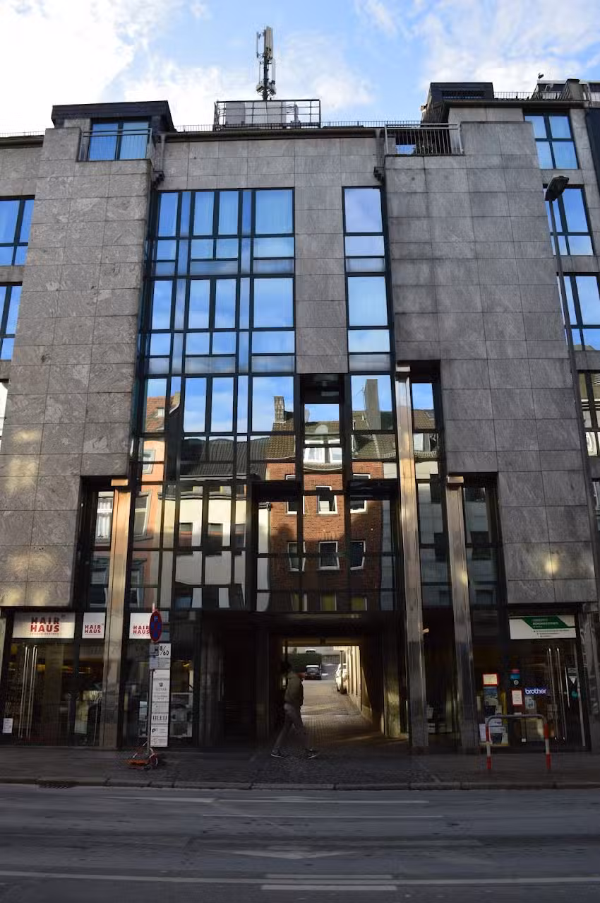 Aschoff Immobilien UG (haftungsbeschränkt) Neugründung