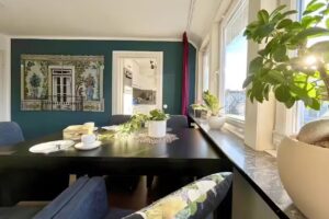 Ate’s kleine Welt – 70m²