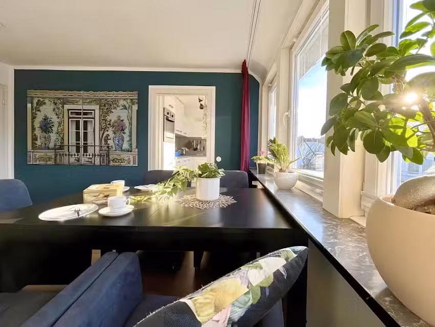 Ate’s kleine Welt – 70m²