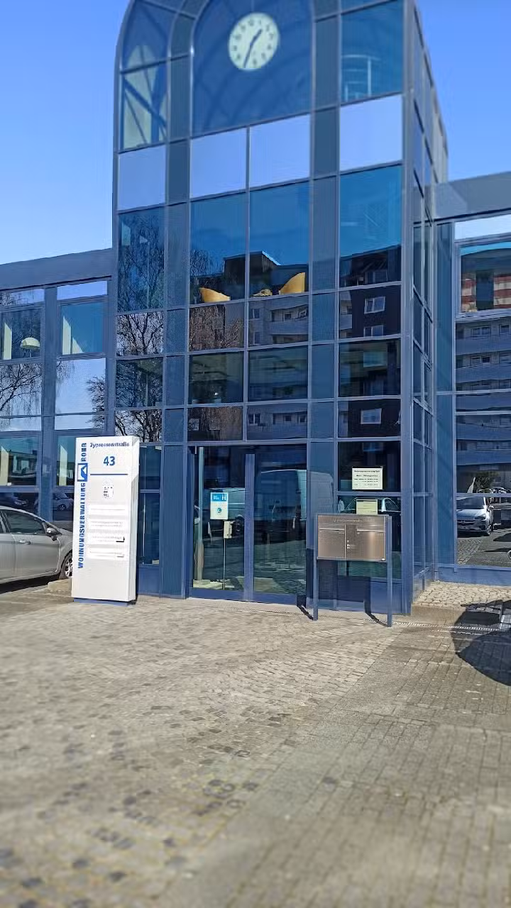 August Johann Röhr Wohnungs- und Vermögensverwaltung