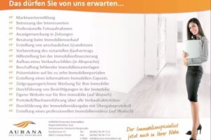 Aurana Deutsche Immobilien | ImmobilienShop Bergstrasse