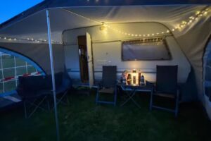 Auszeit – Wohnwagenvermietung