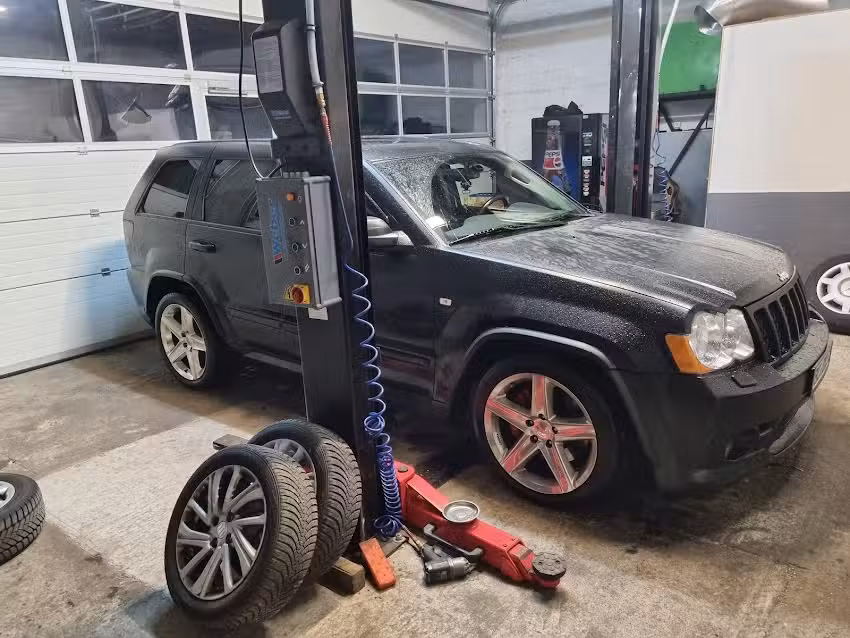 Auto Technik Foitzik – Wohnwagenvermietung