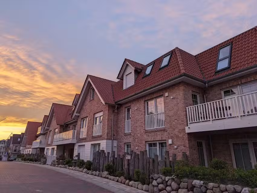 AVC Apartments Büsum