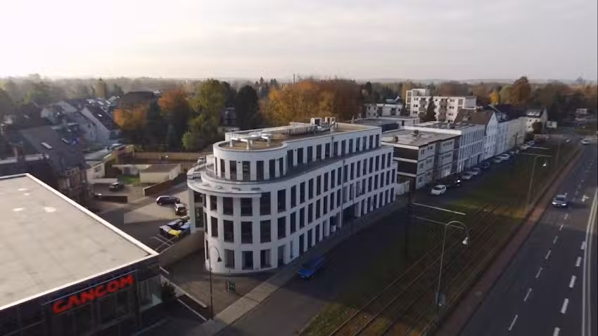 AVI Allgemeine Verwaltung von Immobilien GmbH