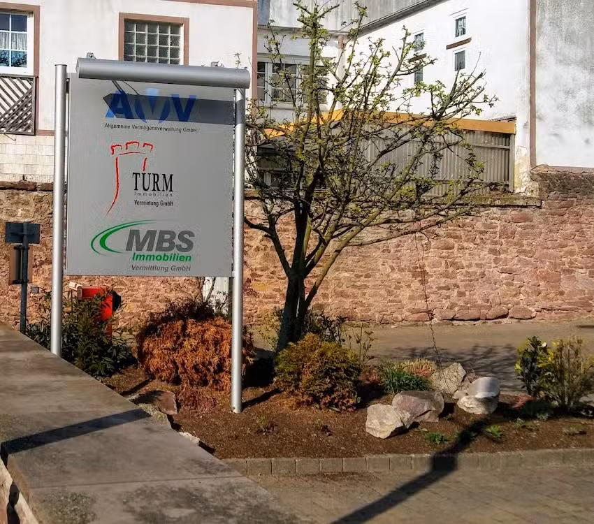 AVV Allgemeine Vermögensverwaltung GmbH