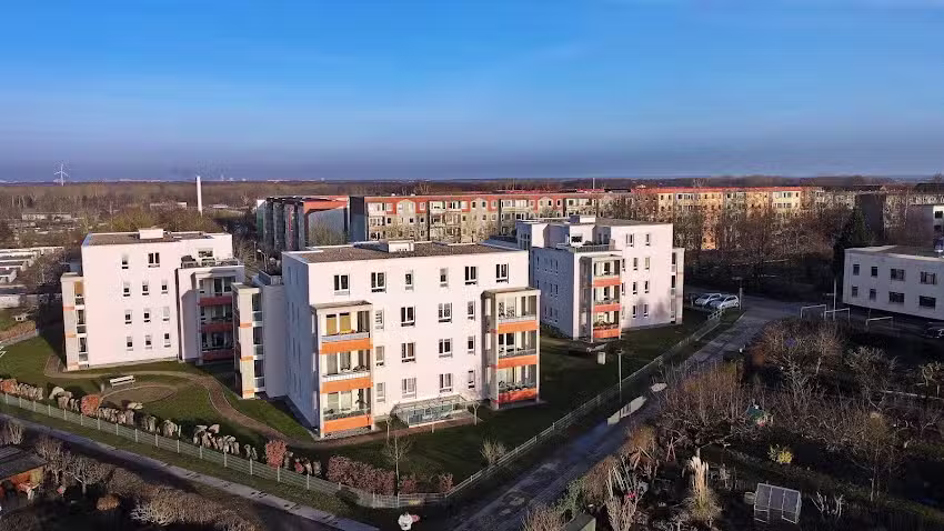 AWG Bad Doberan eG Allgemeine Wohnungsbaugenossenschaft