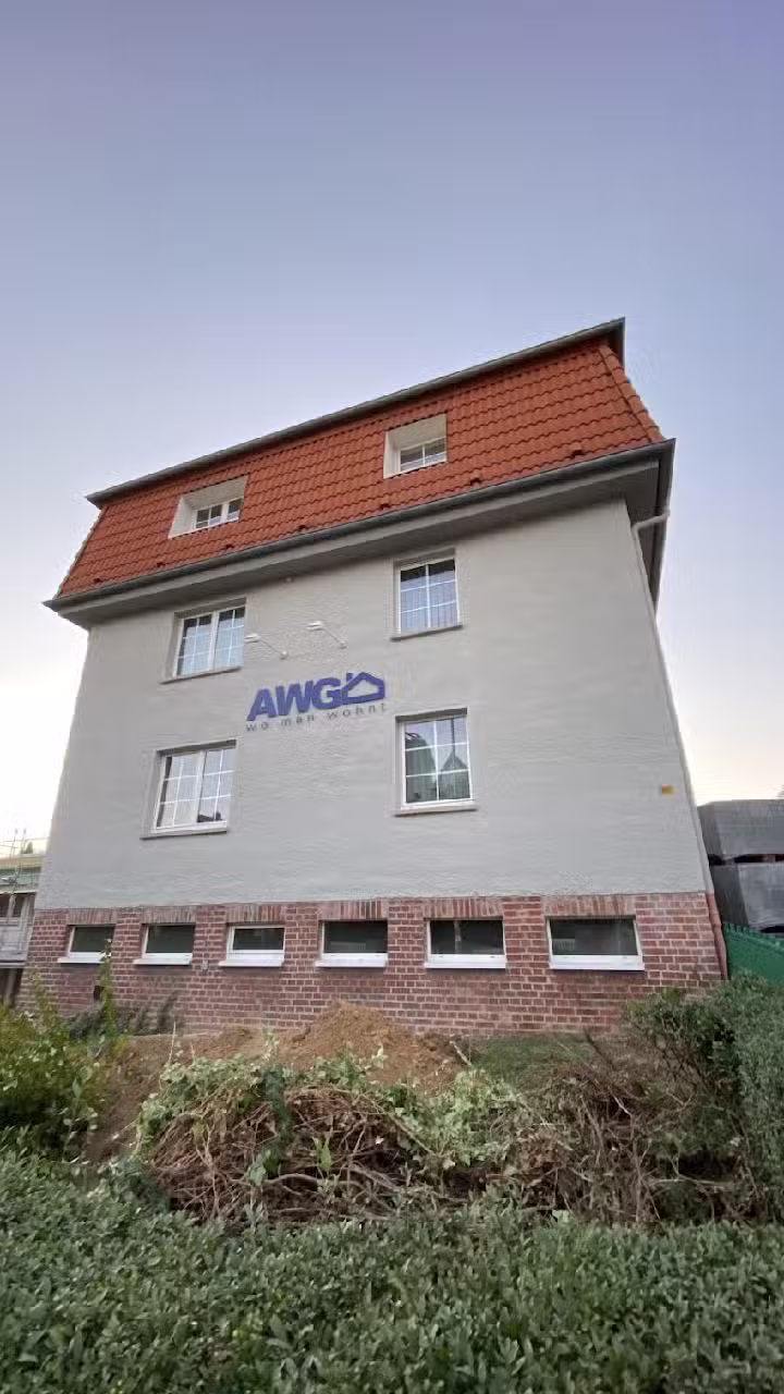 AWG Wohnungsgenossenschaft eG Altenburg