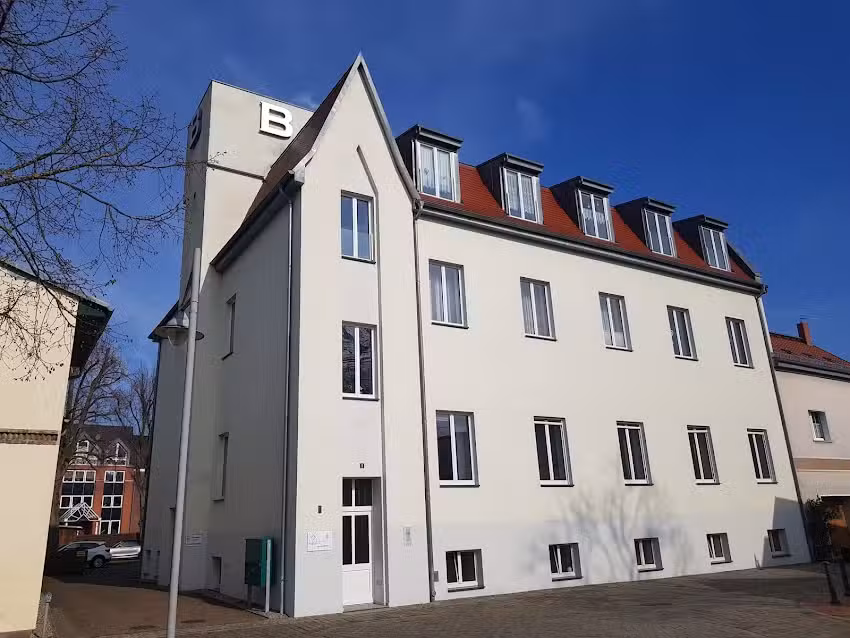 B-Haus Ueckermünde, Ferienwohnungen