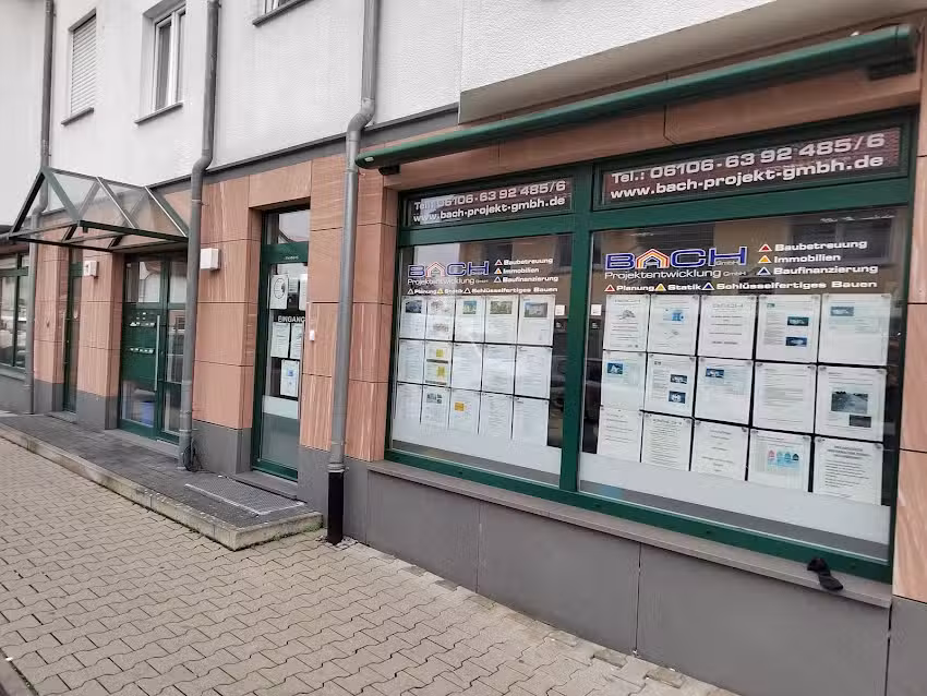 Bach Projektentwicklung GmbH