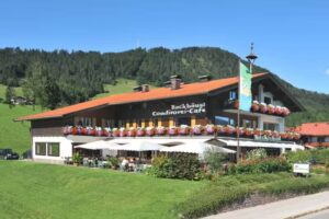 Backhäusl Ferienwohnungen