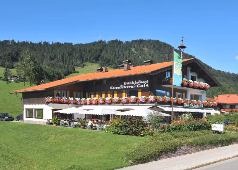 Backhäusl Ferienwohnungen