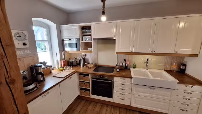 Backstein Deluxe – Die Backsteinkate