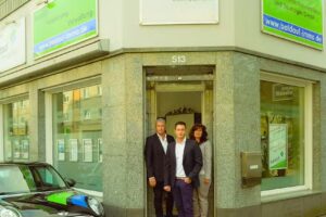 Baldauf Immobilienvertriebs- verwaltungs- und vermietungs GmbH