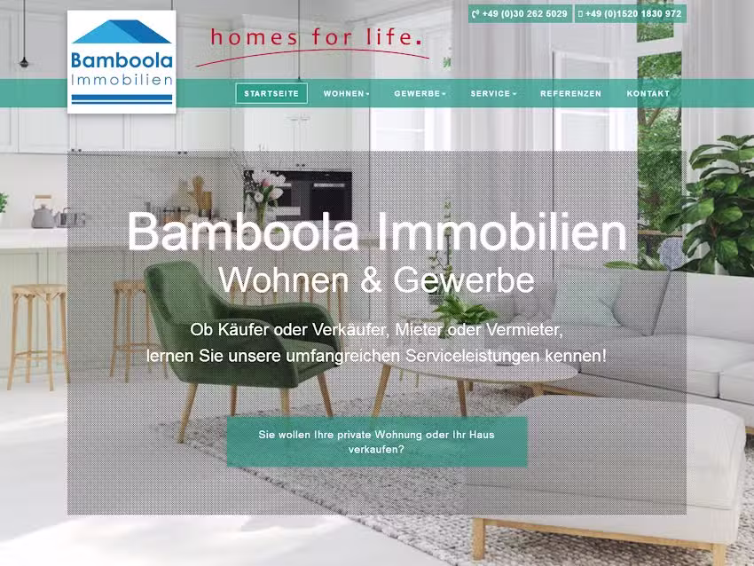 Bamboola Immobilien