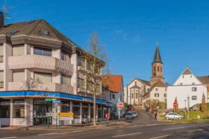 Bank 1 Saar eG Filiale Wiebelskirchen