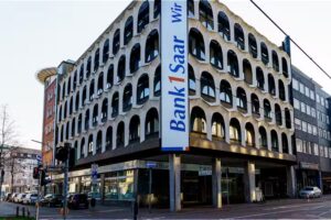 Bank 1 Saar Immobilien GmbH